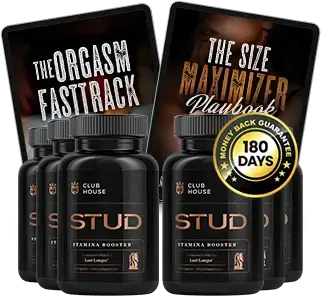ClubHouse Stud Suplements